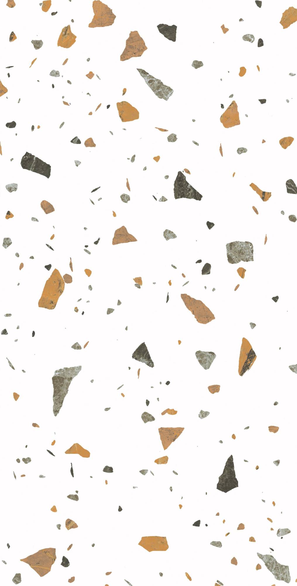 Керамогранит Arcadia Ceramica Terazzo GI8013-A Blanco Matt Glossy INK 60x120 фото 2