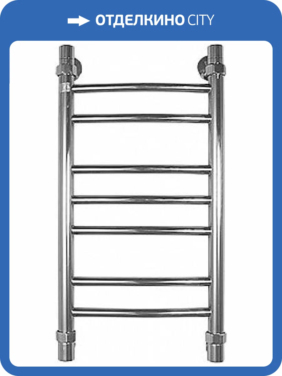 Полотенцесушитель водяной Energy Prestige 60x30 фото 7
