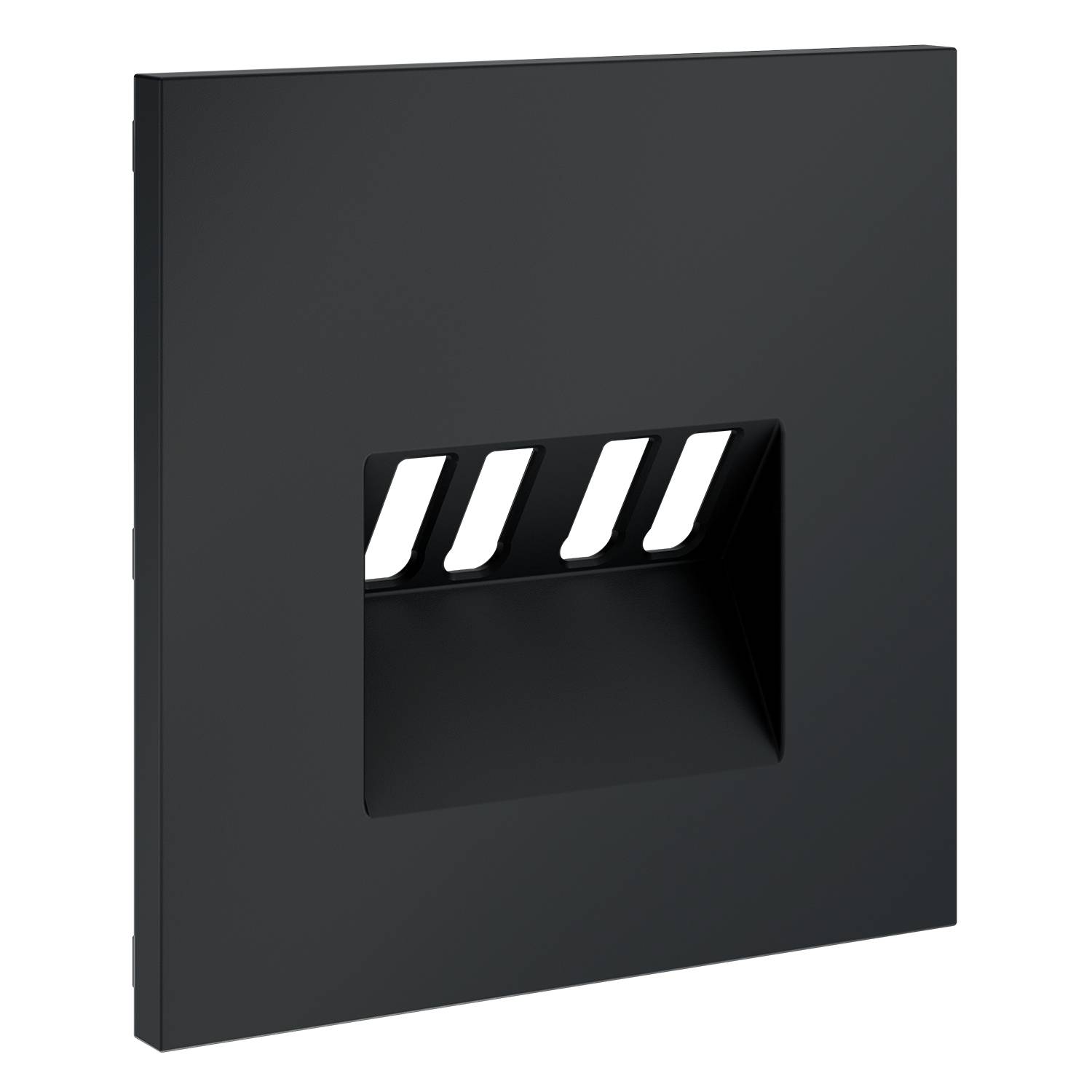 Лицевая панель для акустической розетки Voltum S70 VLS001507 графит