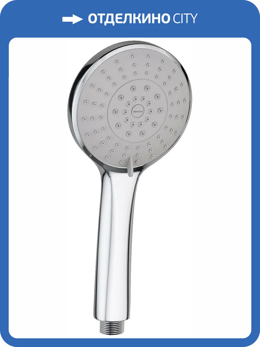 Лейка для душа Damixa Palace One 914100200 фото 6