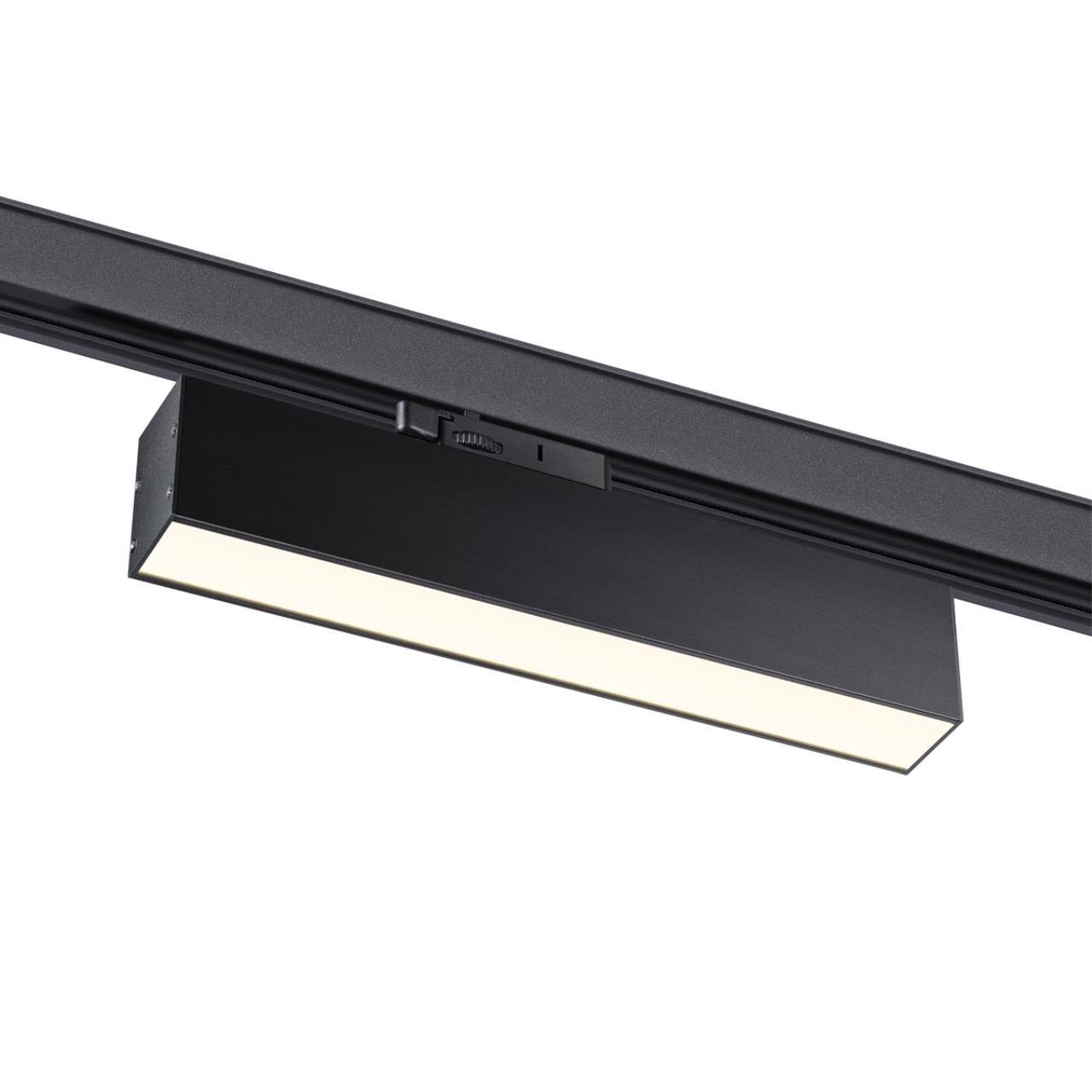 Трековый светодиодный светильник Novotech Port 358853