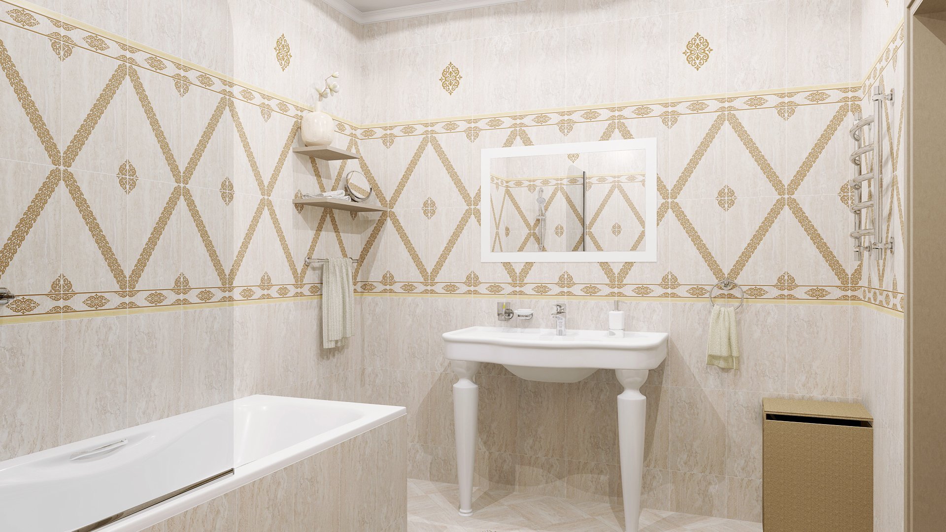 Ceramica Classic Efes Toscana 2 фото 3