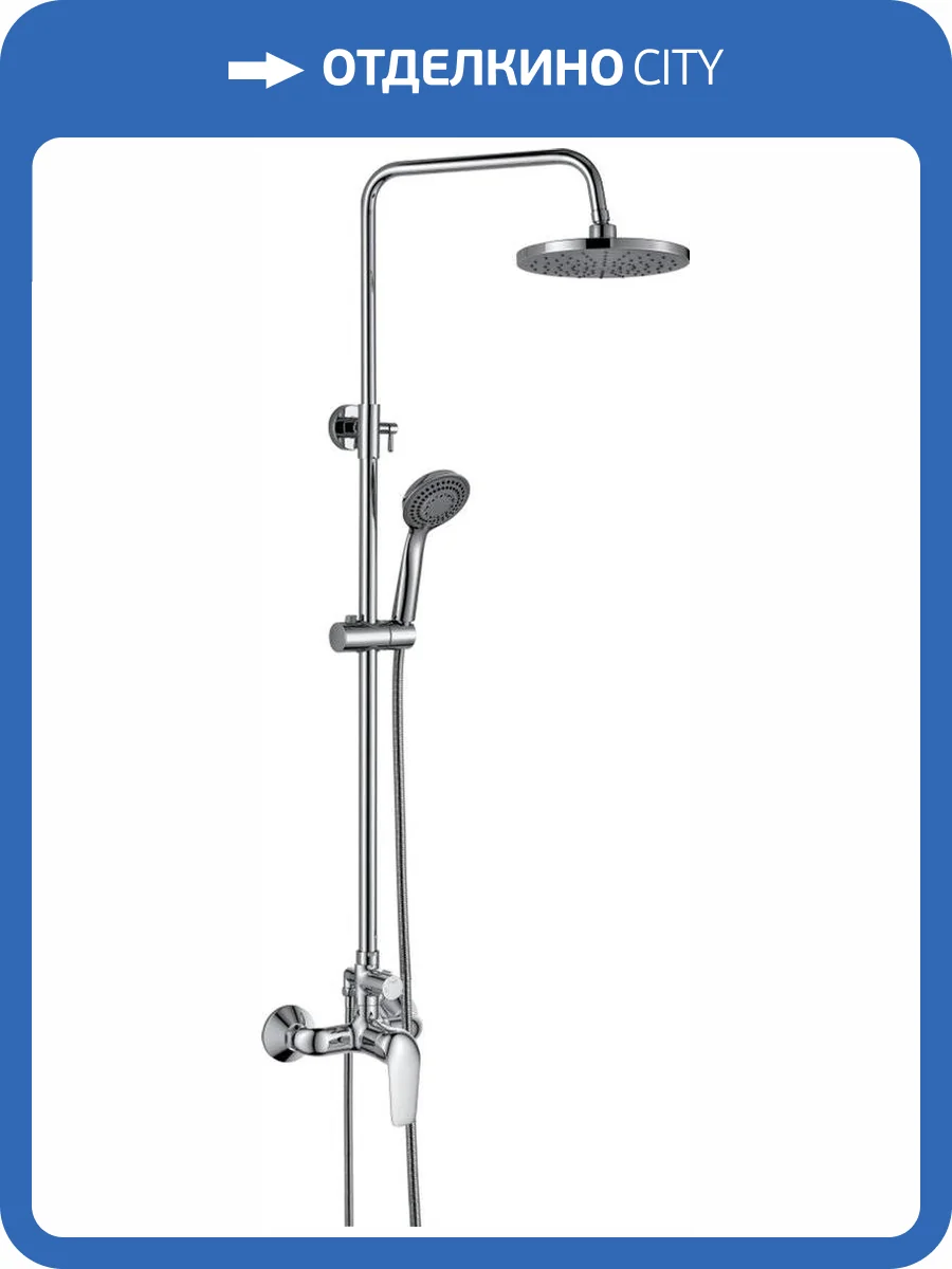 Душевая стойка Rush ST4235-10 фото 3