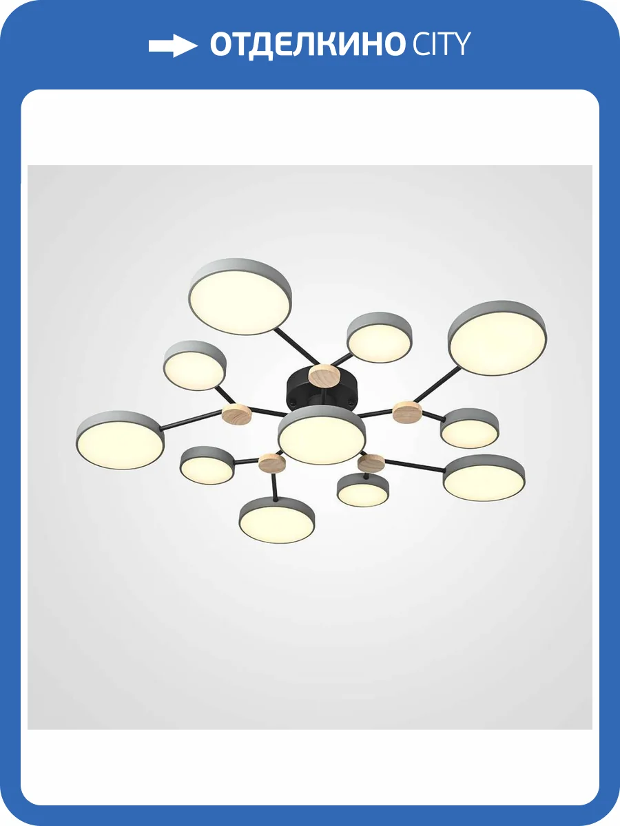 Потолочная люстра Imperium Loft 223767-23 фото 2