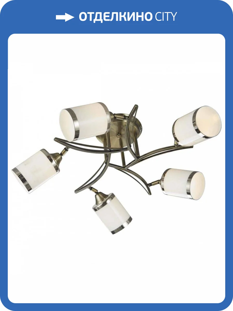 Потолочная люстра Velante 713-507-05 фото 2