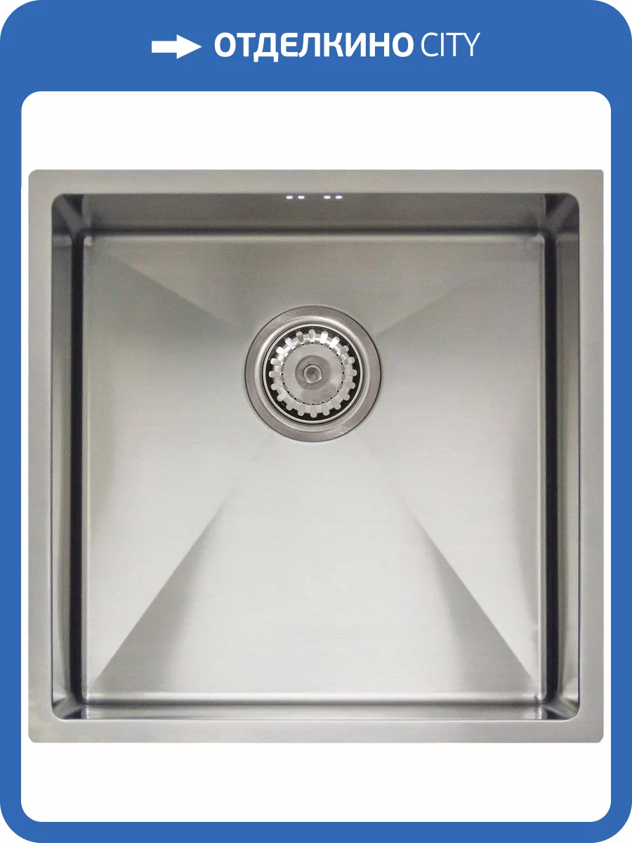 Мойка кухонная Seaman Eco Marino SME-440 фото 3