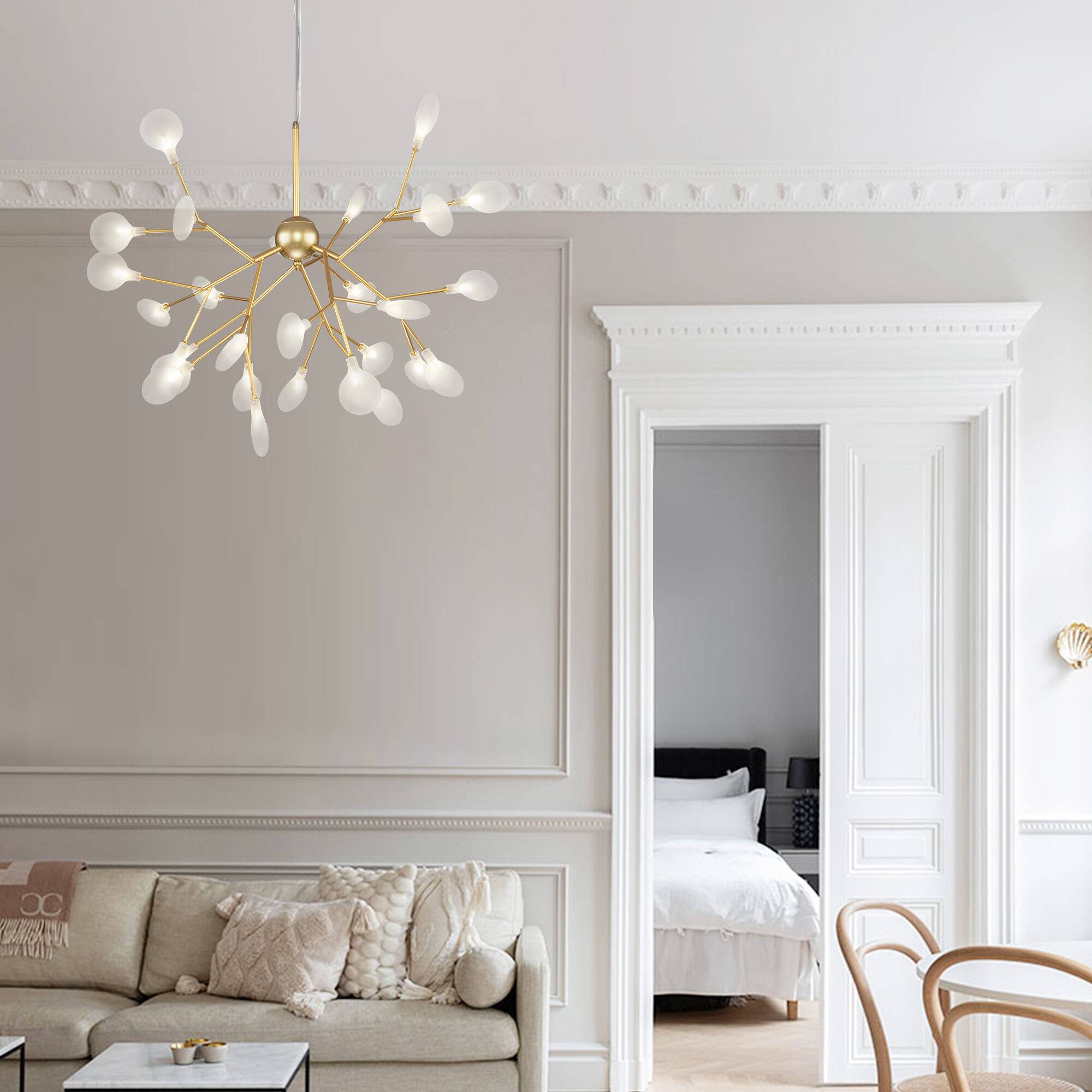 Подвесной светильник Bogates Foglia 341 Smart (540) фото 5