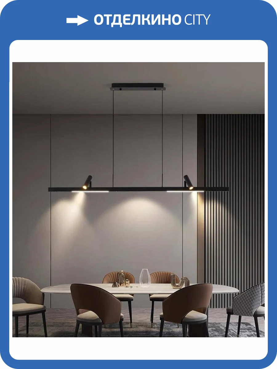 Люстра подвесная Alfa Light F0324-88 фото 2