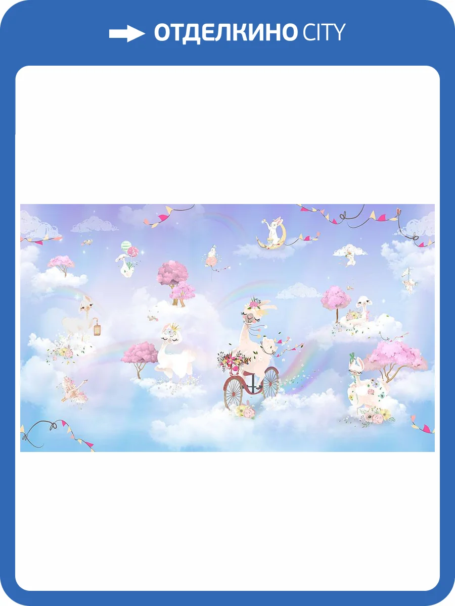 Фреска La Stanza Alba 800585 стакко (размер на заказ) фото 2