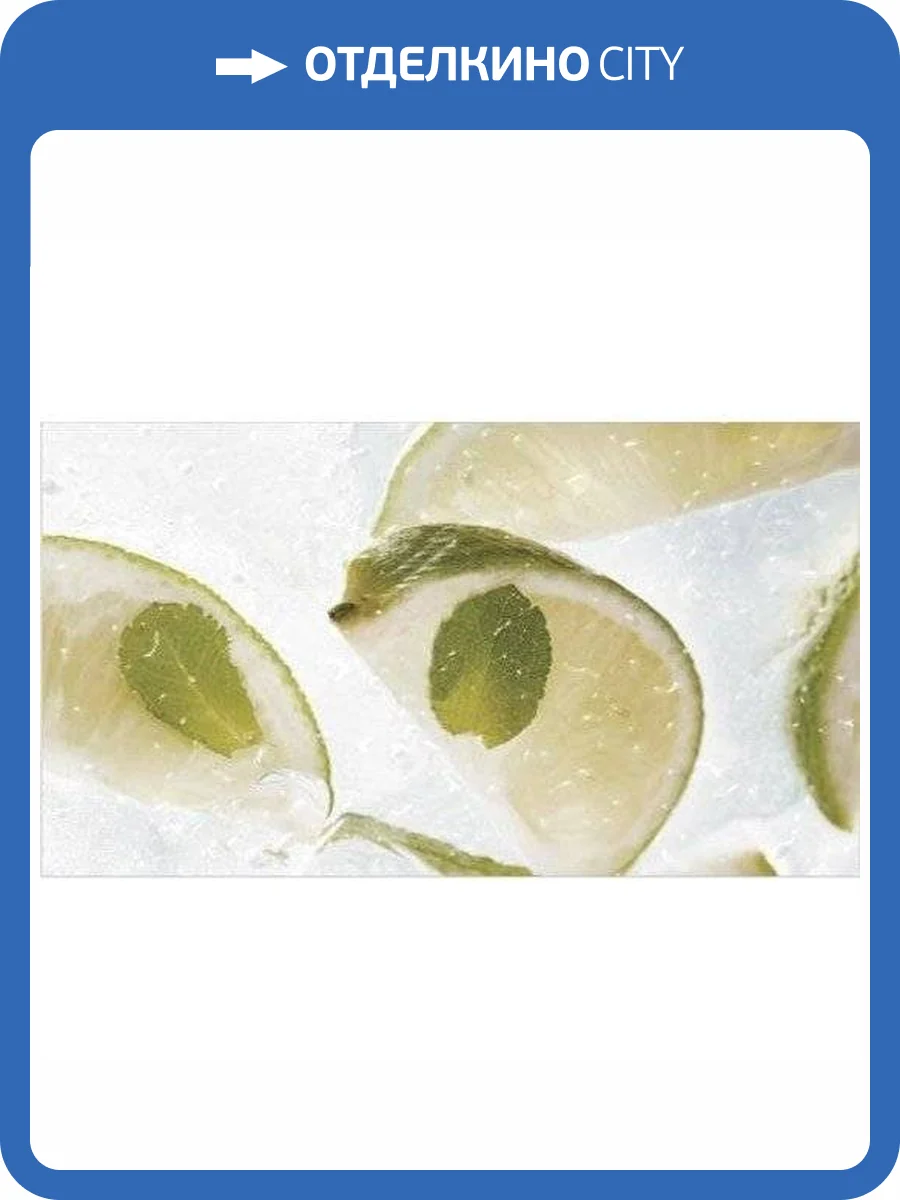 Декор Ceradim Mojito Dec 1 25x45 фото 2