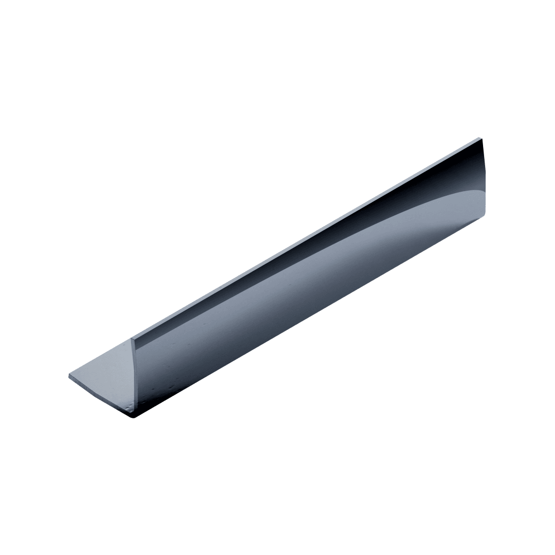 Уголок Neexy pvs99-03 MR зеркальная 270x1.5x1.5