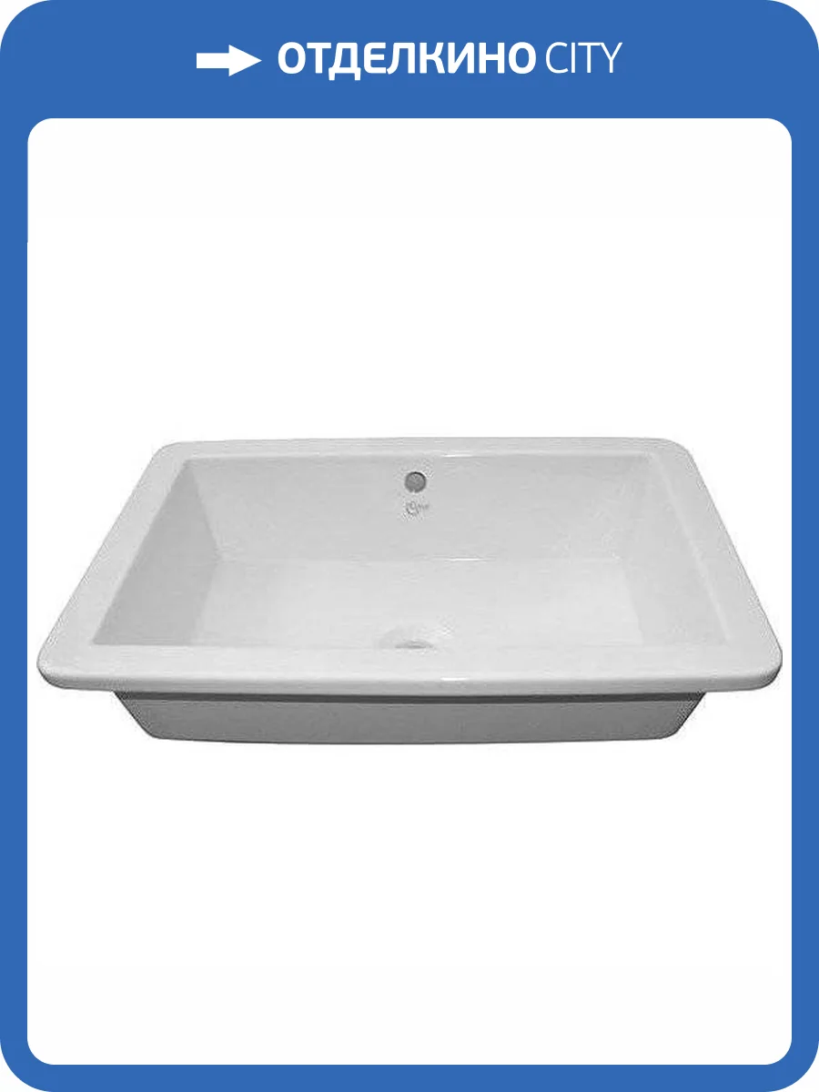 Раковина Ideal Standard Strada K078001 60 см фото 5