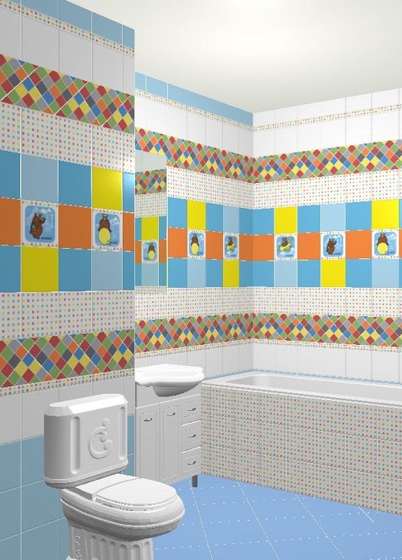 Kerama Marazzi Большое путешествие фото 4