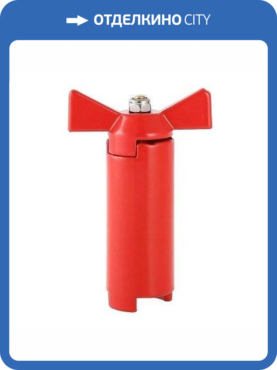 Рукоятка для крана VALTEC BASE удлиненная фото 3