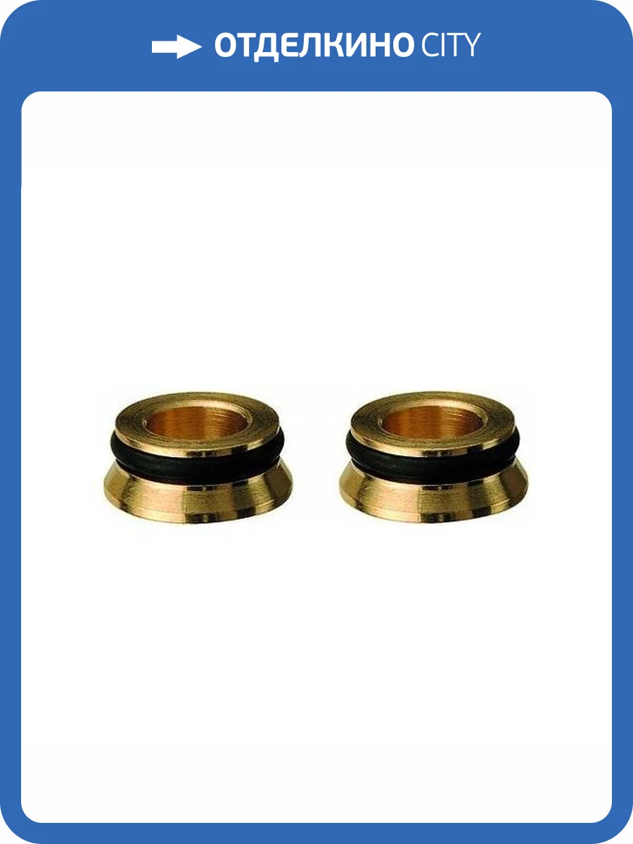 Адаптер FAR 3/4 НР для Н-образного узла , 2 шт F фото 2