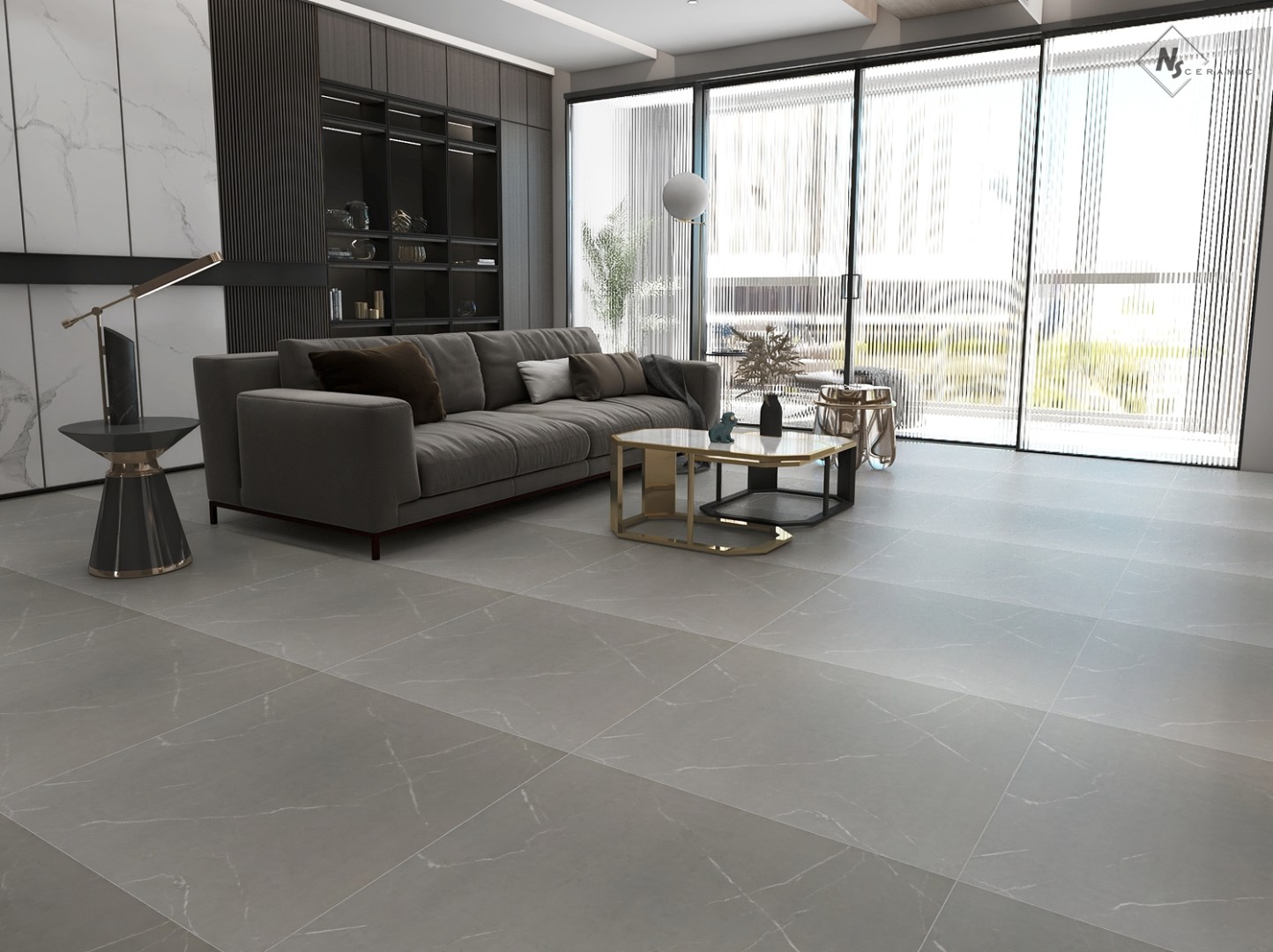 NSceramic 80x80 фото 4