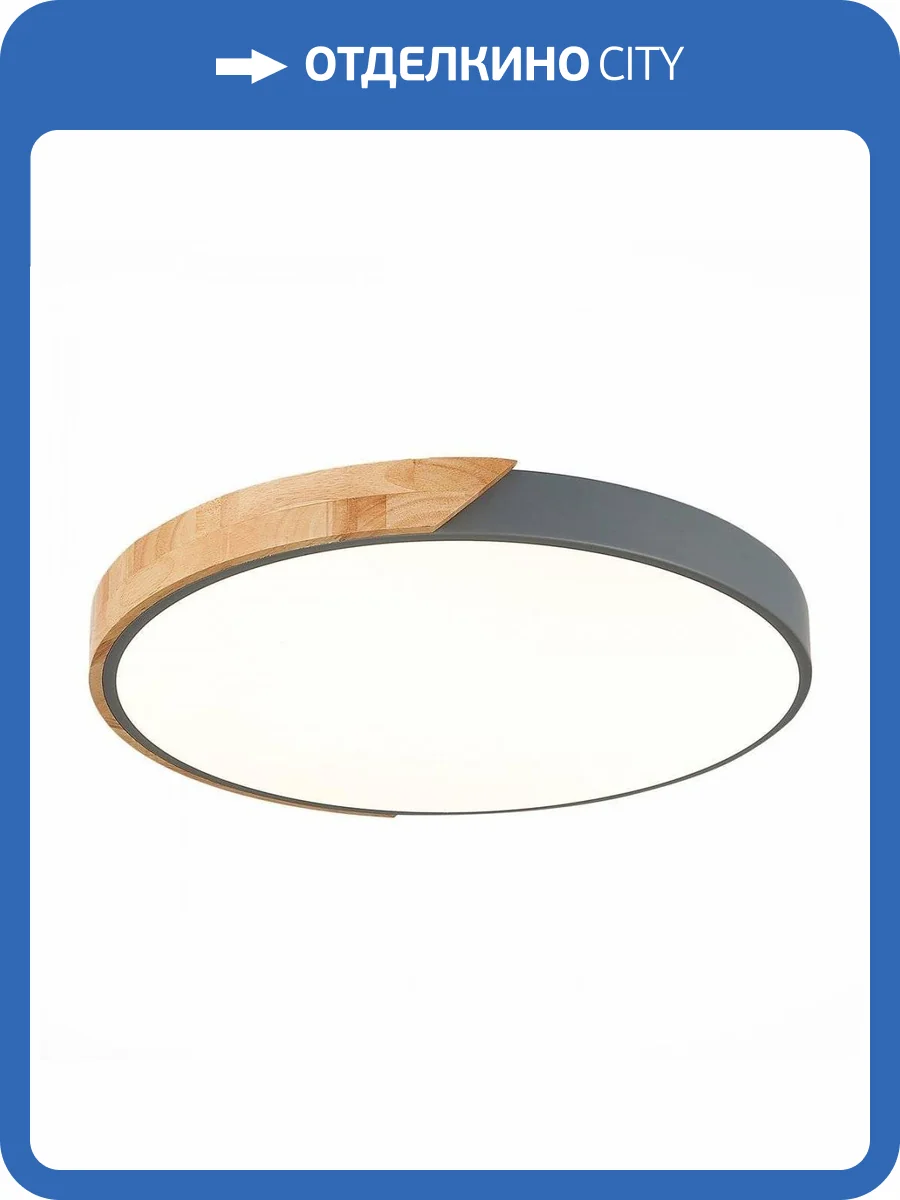 Потолочный светодиодный светильник Evoluce Festa SLE200972-01 фото 2