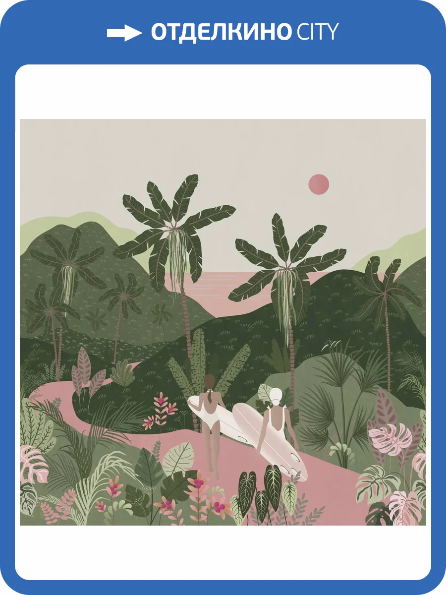 Фреска Ortograf Serenity 34905 Rest day Кракелюр Серебро FK-S фото 2