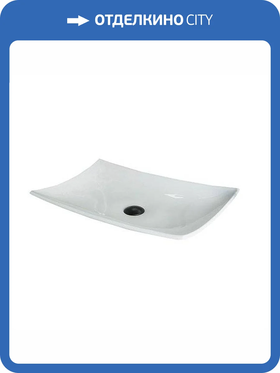 Раковина Gid Creativo 51170 N9177 60 см фото 5