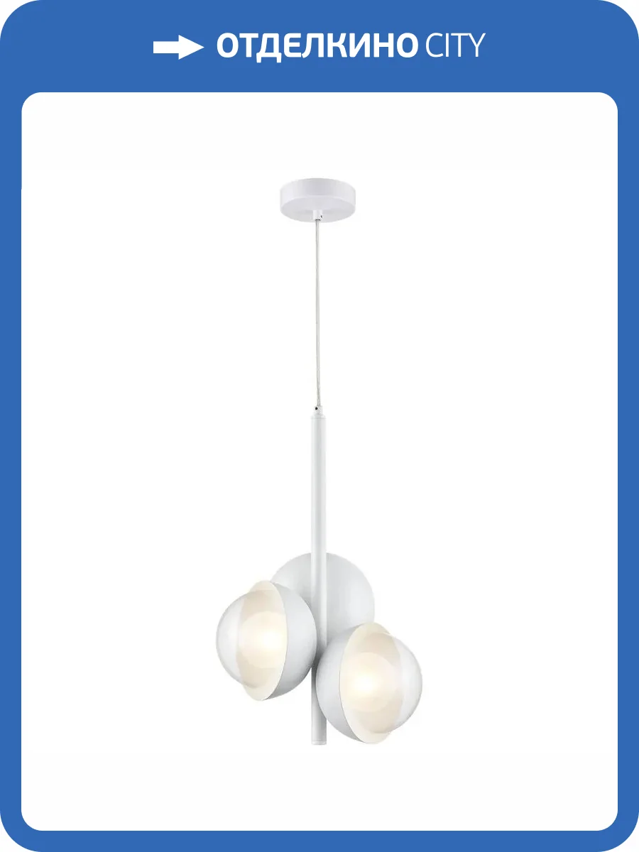 Подвесная люстра Velante 359-006-03 фото 2