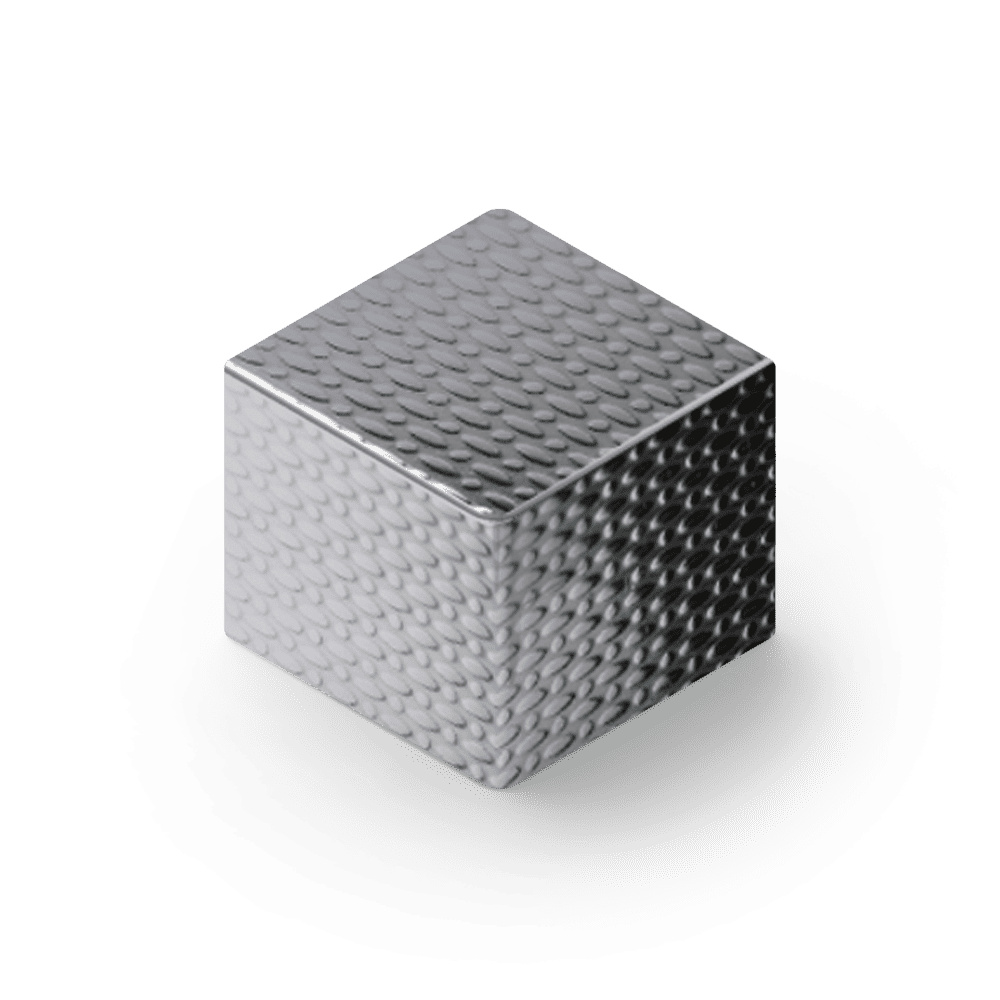 Профиль L-образный Neexy pvs93-12 EMG тисненый серый 270x1x2.4 фото 3