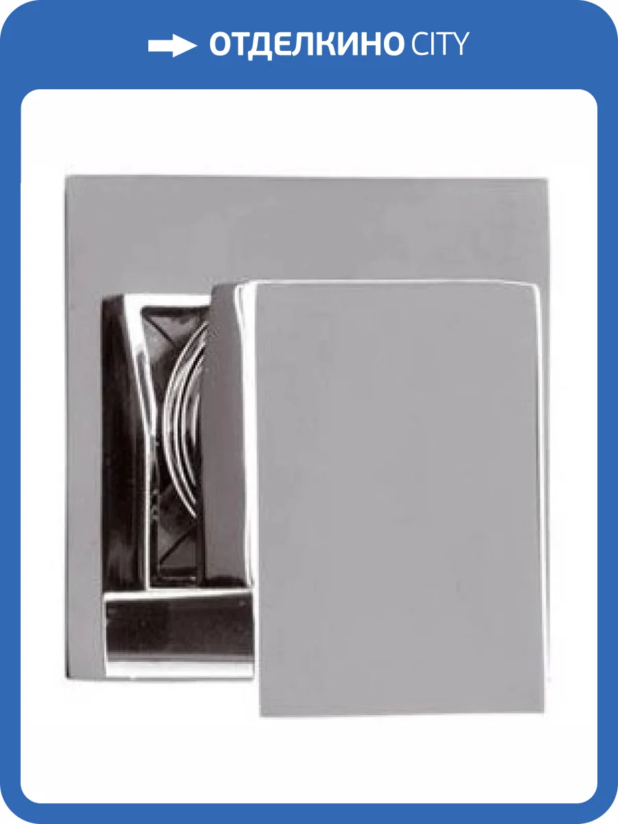 Смеситель для душа Remer Qubika Q63 фото 2