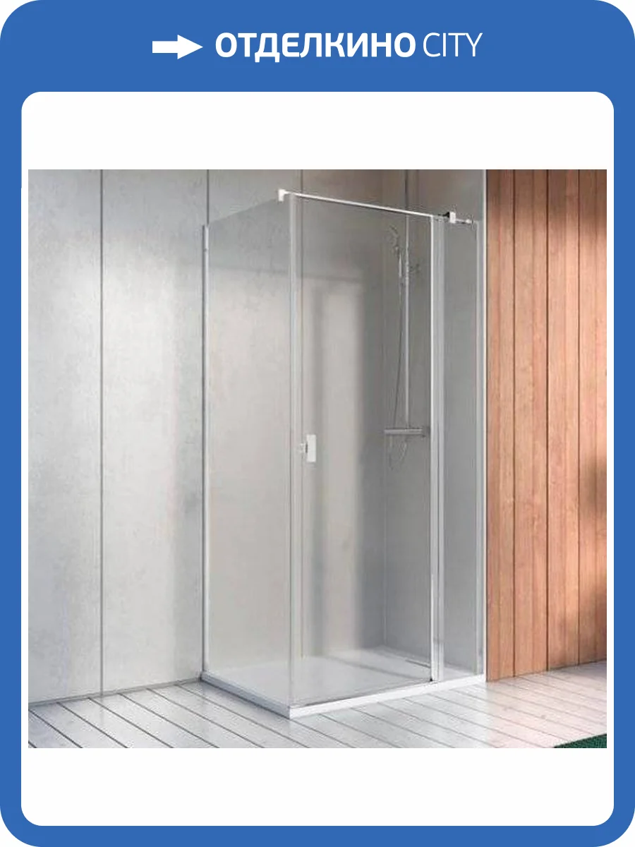 Душевой уголок Radaway Nes KDJ II 120x80 R фото 10