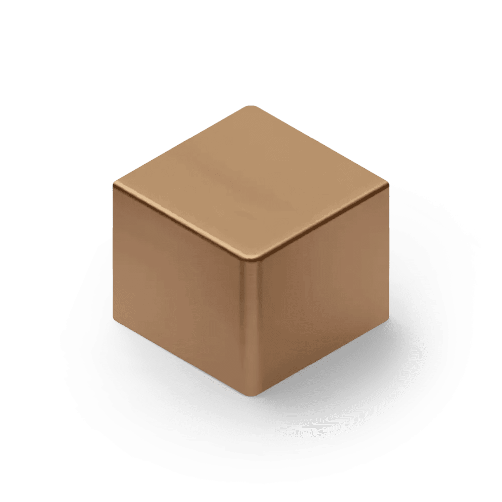 Профиль L-образный гибкий Neexy pv06-06 MBR бронза матовая 270x1.25x2.15 фото 3