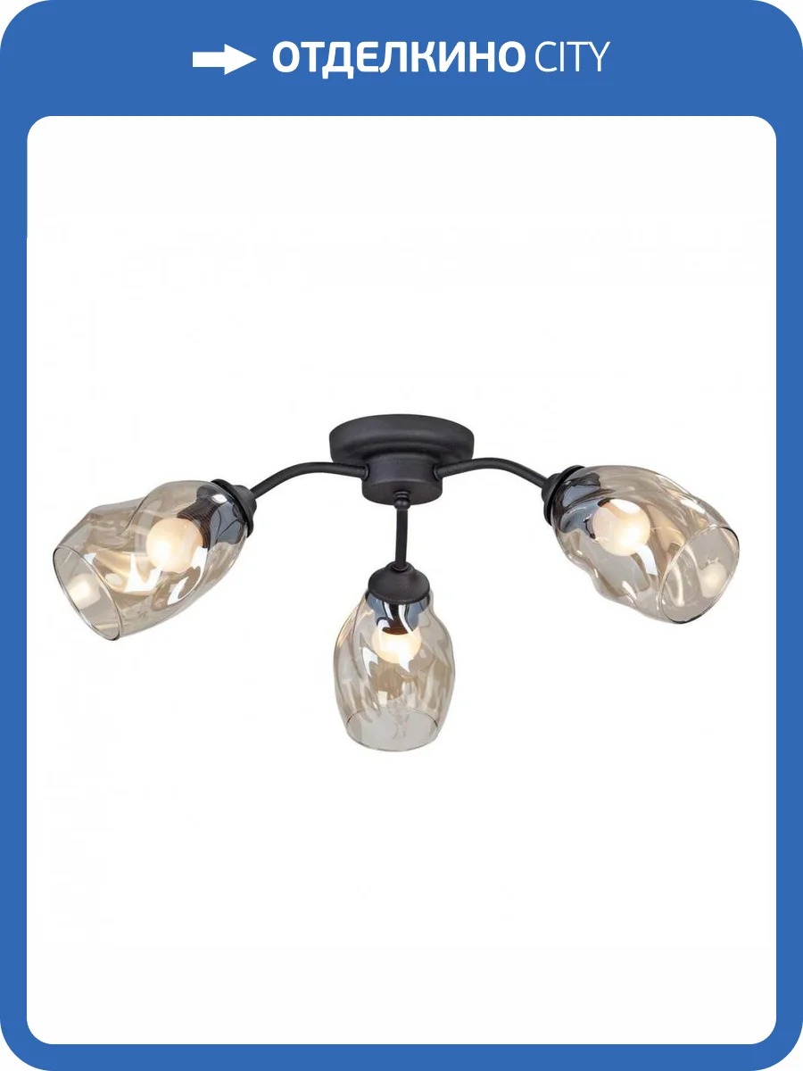 Потолочная люстра Vitaluce V4929-1/3PL фото 2