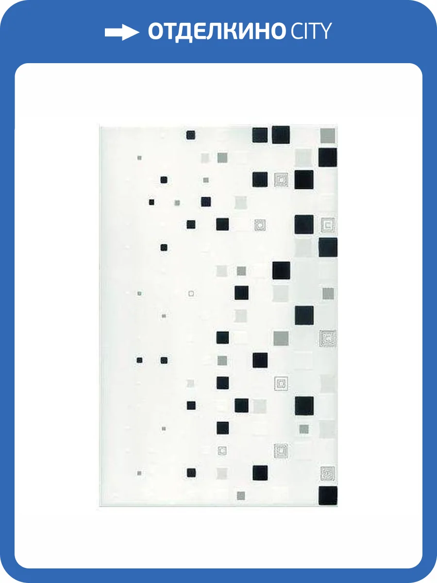 Декор Cerrol Kwant 25x40 фото 2