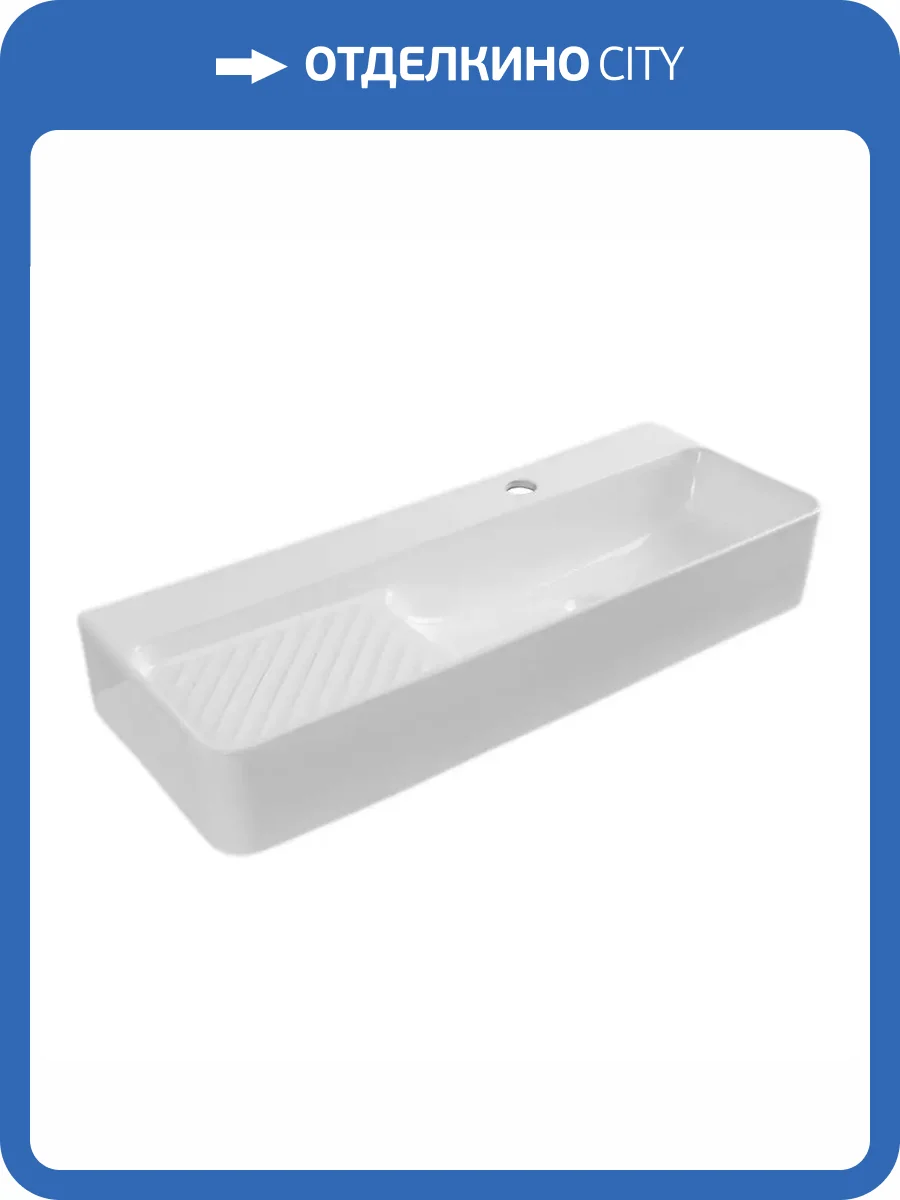 Раковина Aquanet Comfort COMFORT-5 80 см фото 9