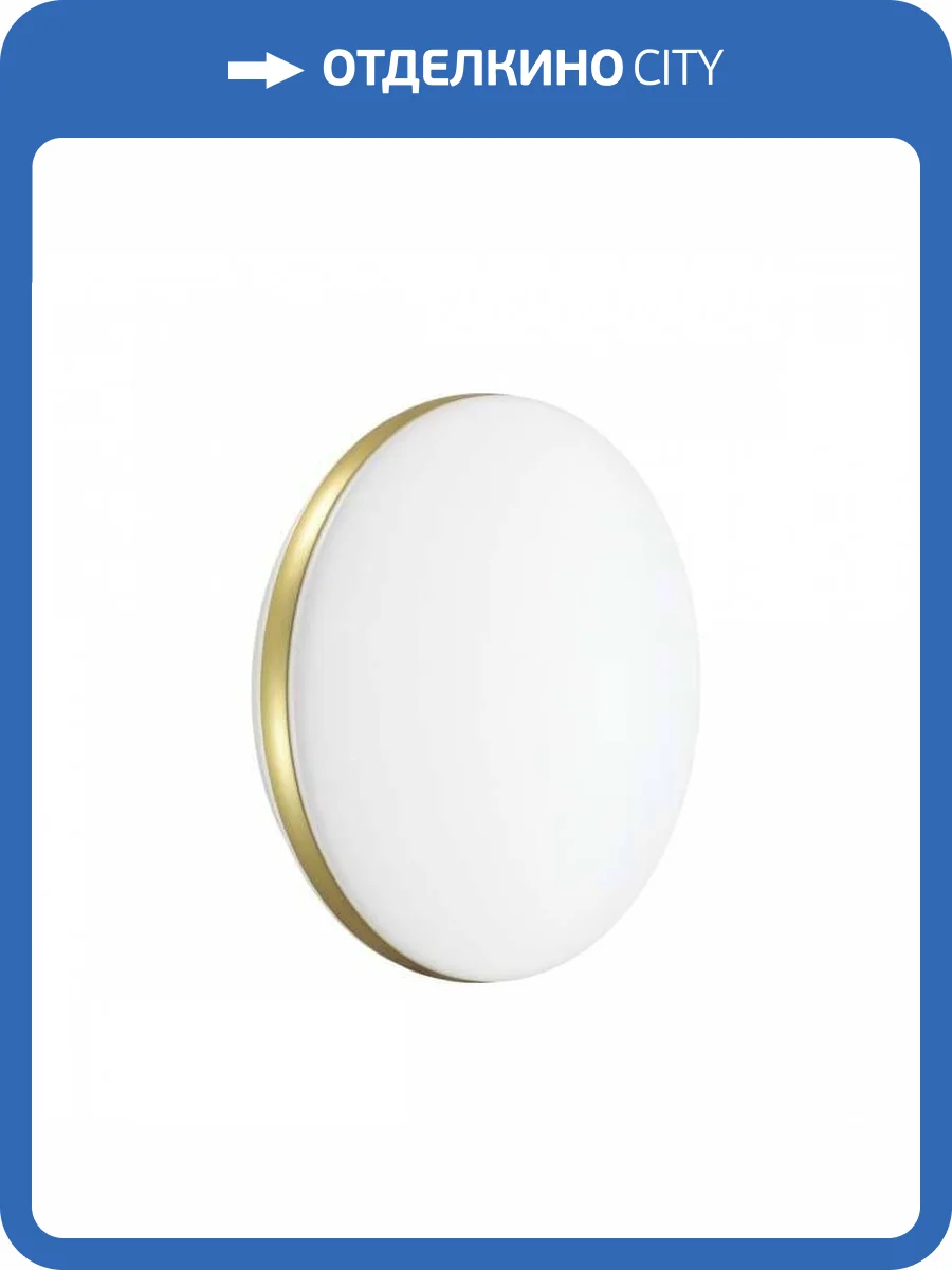 Настенно-потолочный светодиодный светильник Sonex Pale 7626/DL фото 5