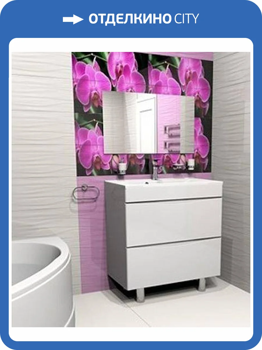 Тумба с раковиной Corozo Белинда 100 SD-00000579 белый фото 2