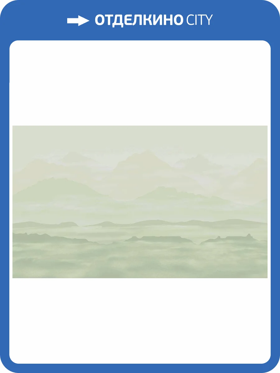 Фреска La Stanza Alba 800133 ардженто (размер на заказ) фото 2