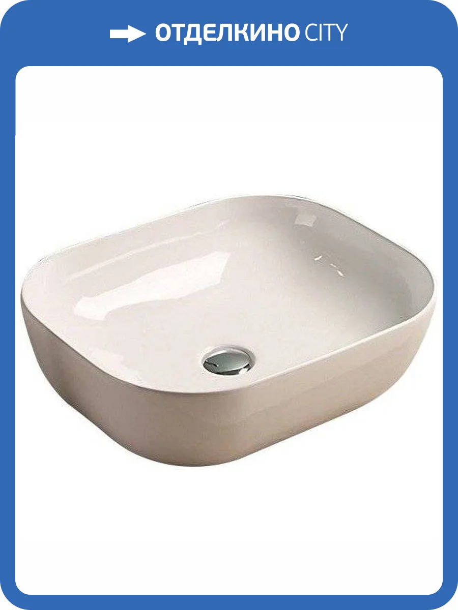 Раковина Art&Max AM-78104 50 см фото 4