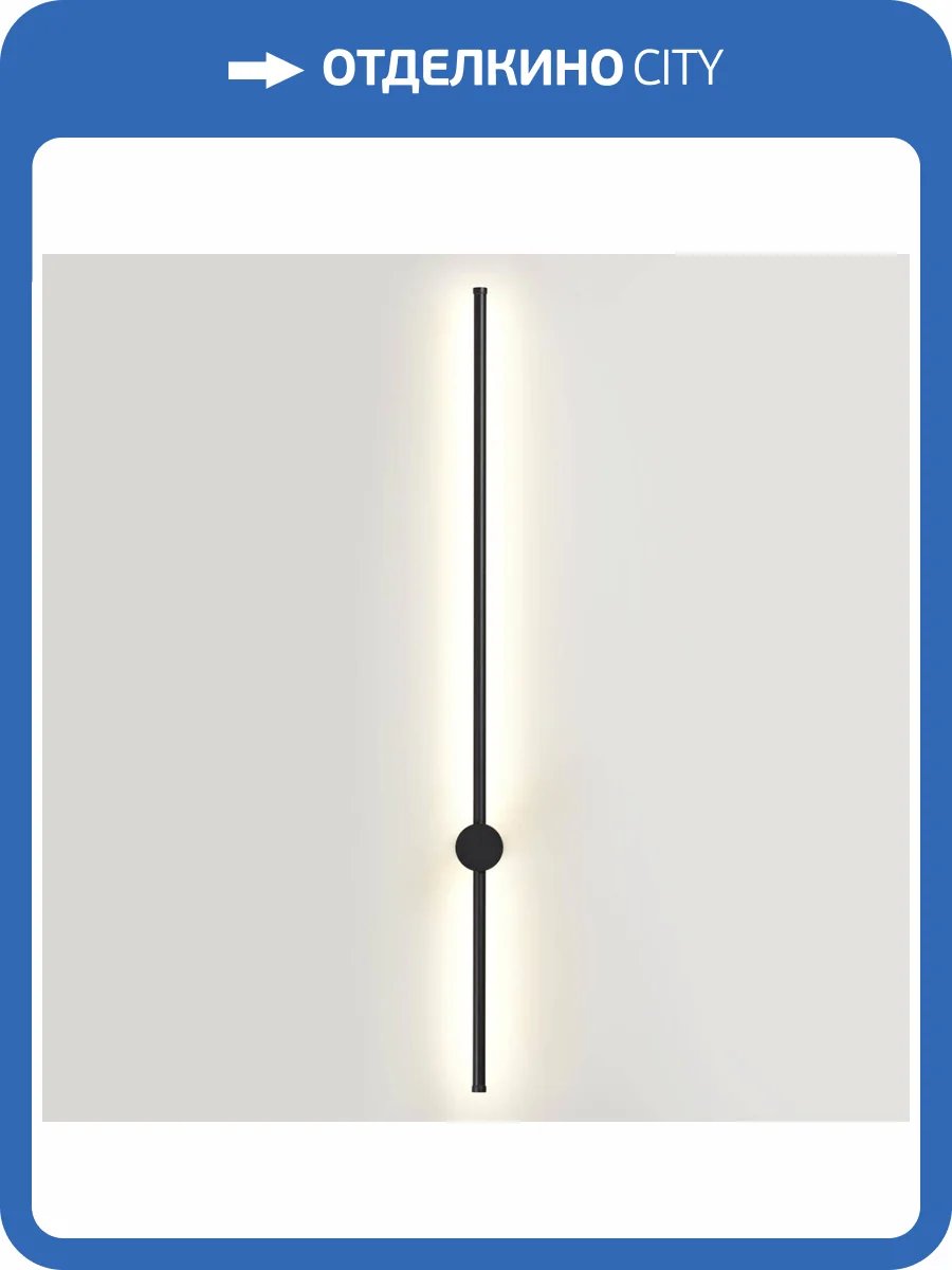 Настенный светодиодный светильник Odeon Light Hightech Fillini 4335/18WL фото 6