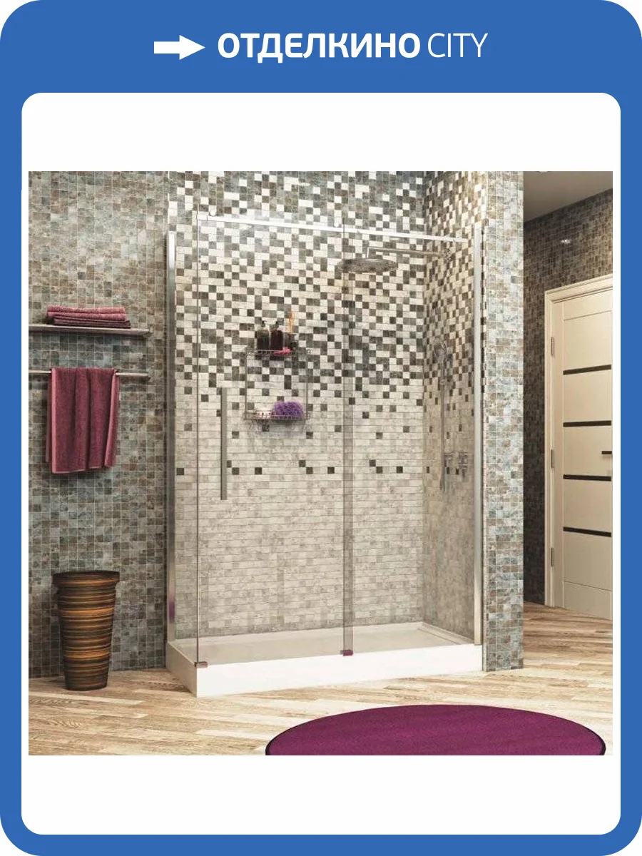 Душевой уголок Wasserkraft Dinkel 58R32 130x80 см фото 11