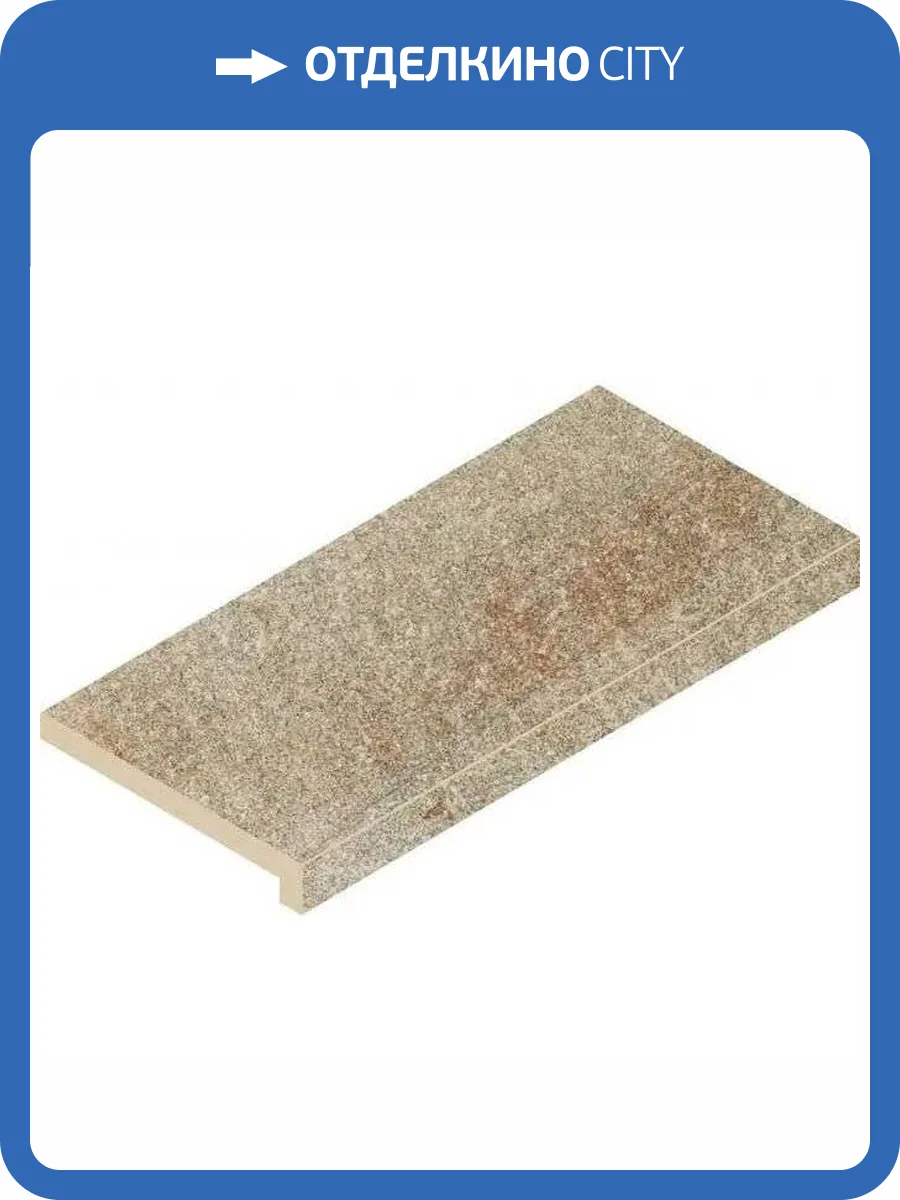 Ступень Italon Нордика 620070002530 Роуп Фронт 33x60 фото 5