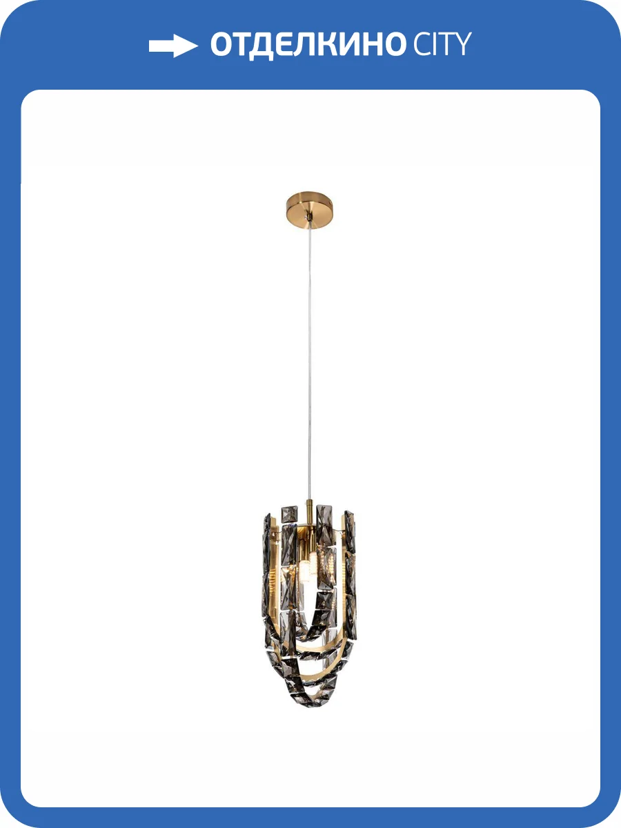 Подвесная люстра Modelux ML.6621.2 BS-SM фото 7