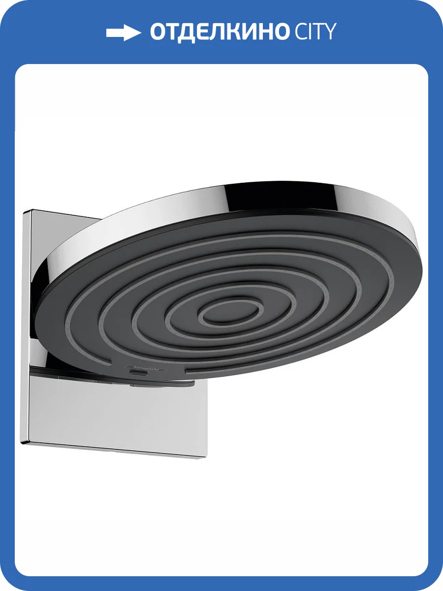 Верхний душ Hansgrohe Pulsify 24150000 хром фото 3