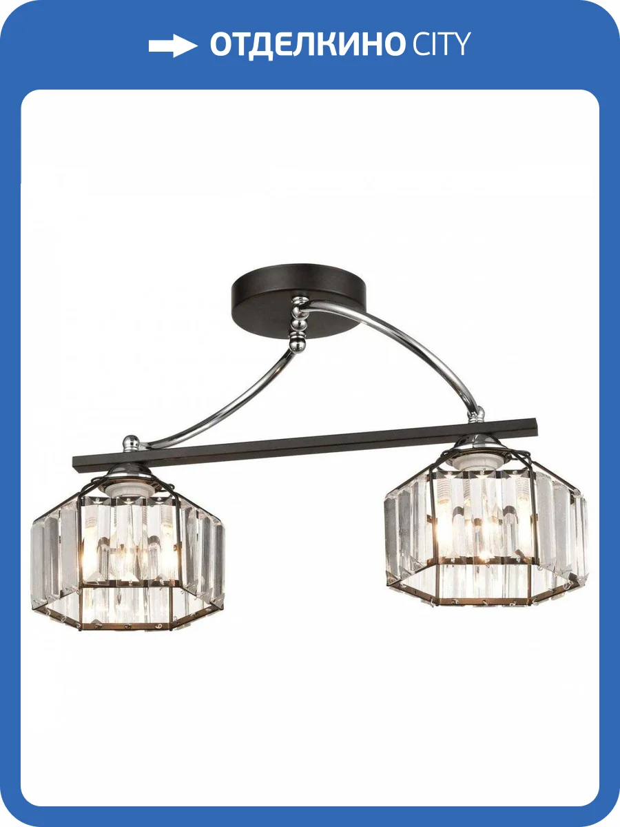 Потолочная люстра Velante 236-107-02 фото 2