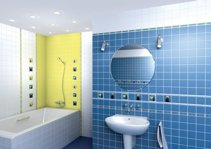 Kerama Marazzi Конфетти фото 4