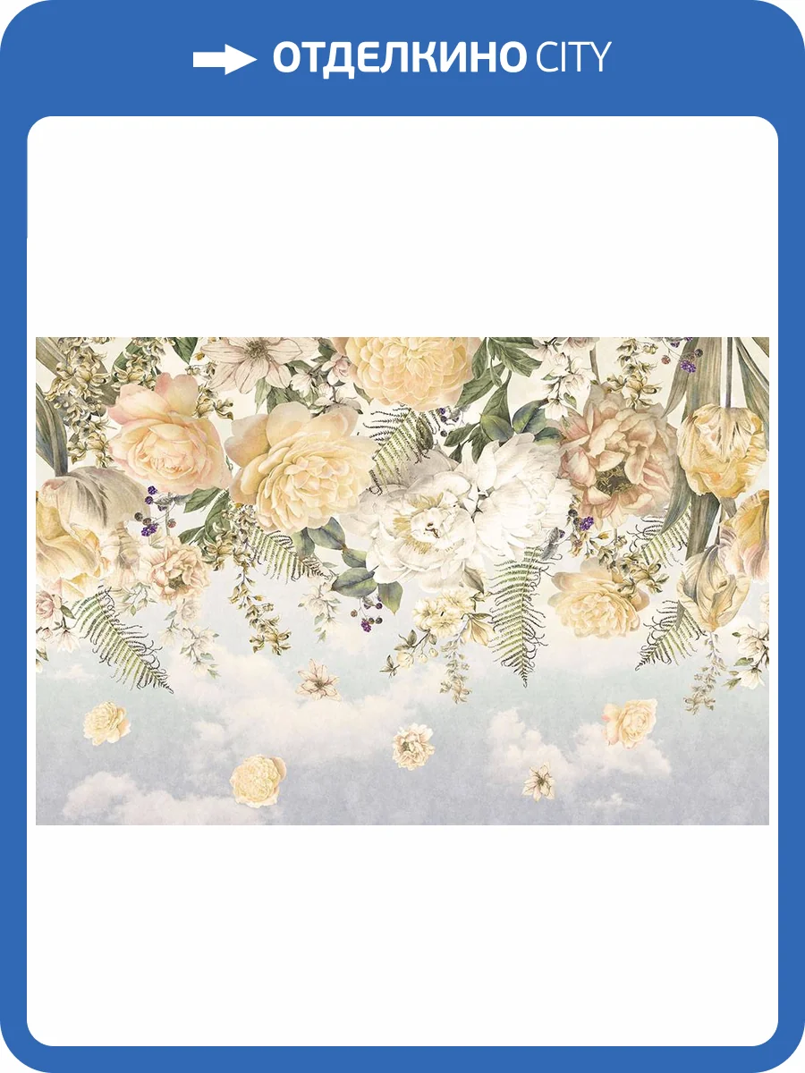 Фреска La Stanza Alba 800632 бриз лайт (размер на заказ) фото 2