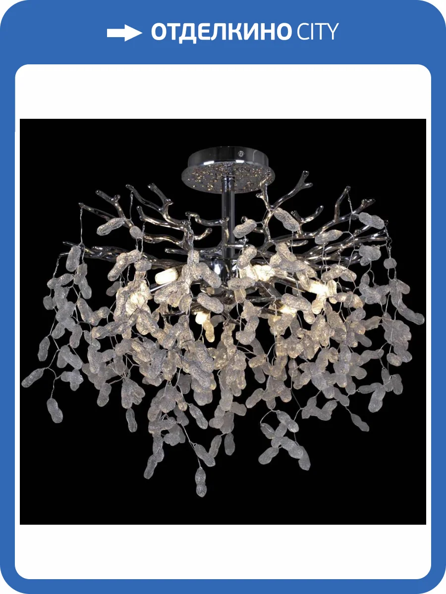 Люстра Reluce 33029-0.4-460 CH фото 5