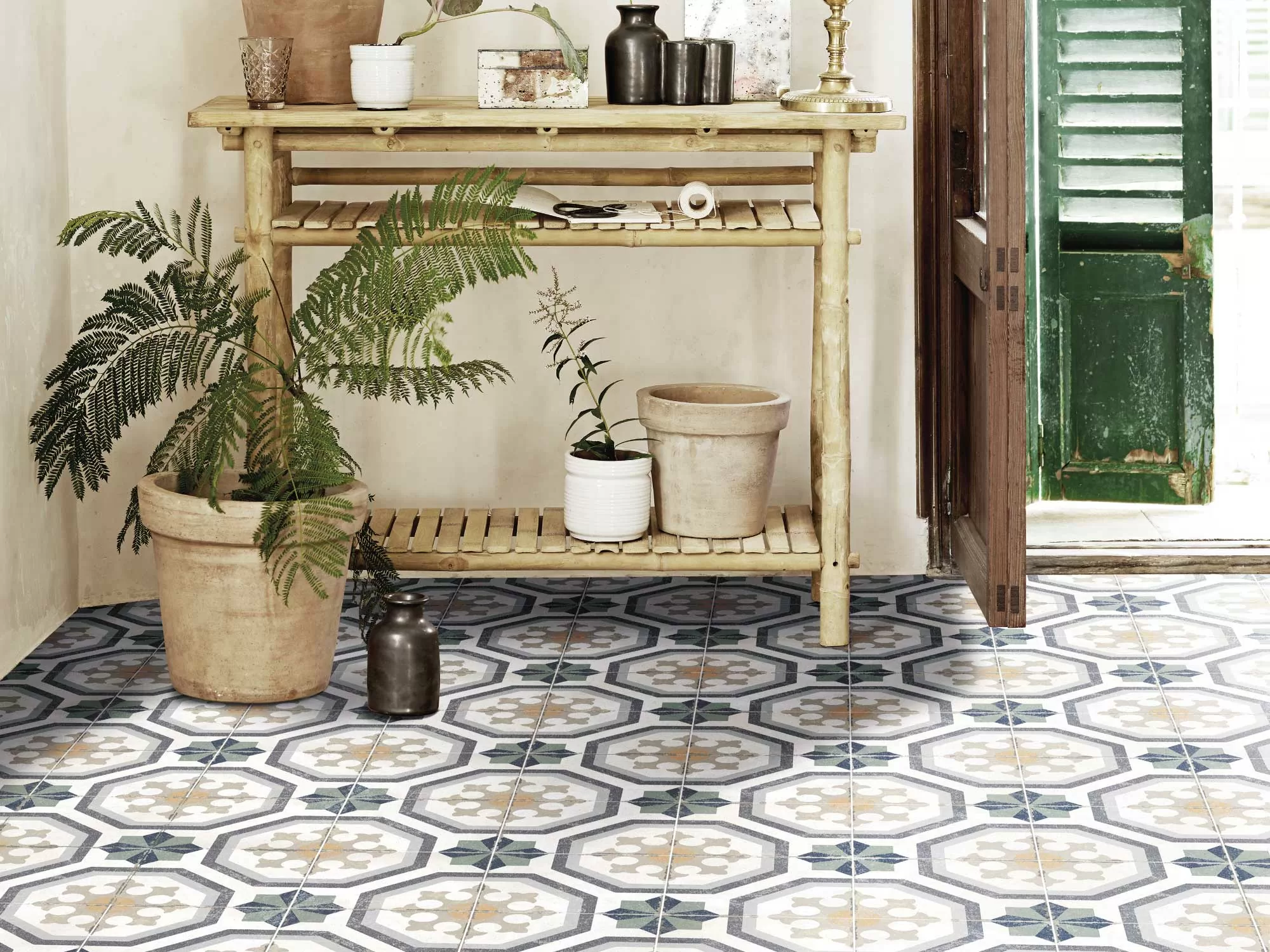 Nanda Tiles Gabana фото 2
