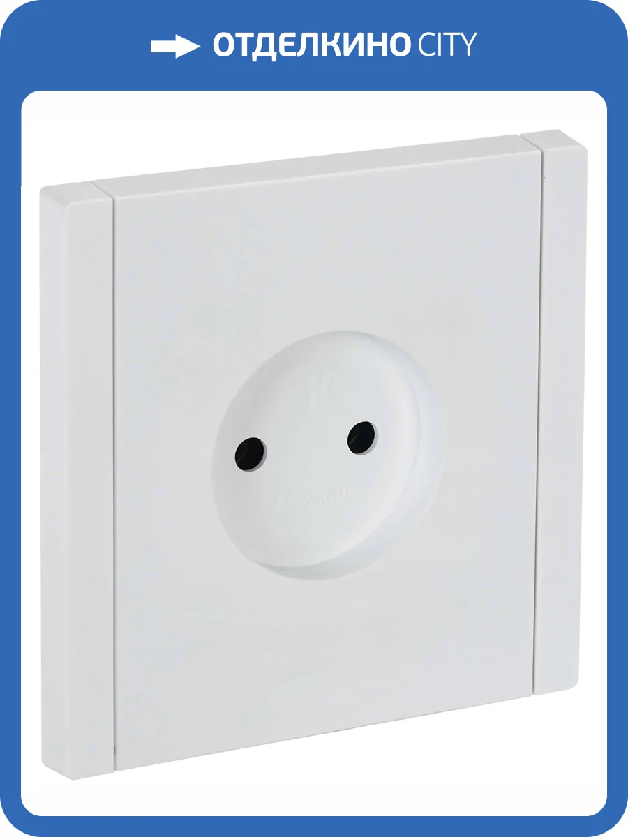 Розетка 1-местная IEK Forte&Piano FP-R10-10-K01 белый фото 7