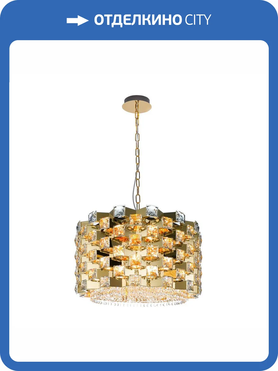 Люстра подвесная Aployt Felikayt APL.861.03.12 фото 2