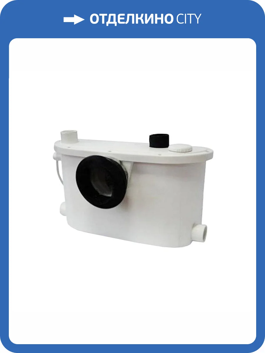 Насос канализационный Belamos KNS-4001 6м/6м3 с ножами фото 2