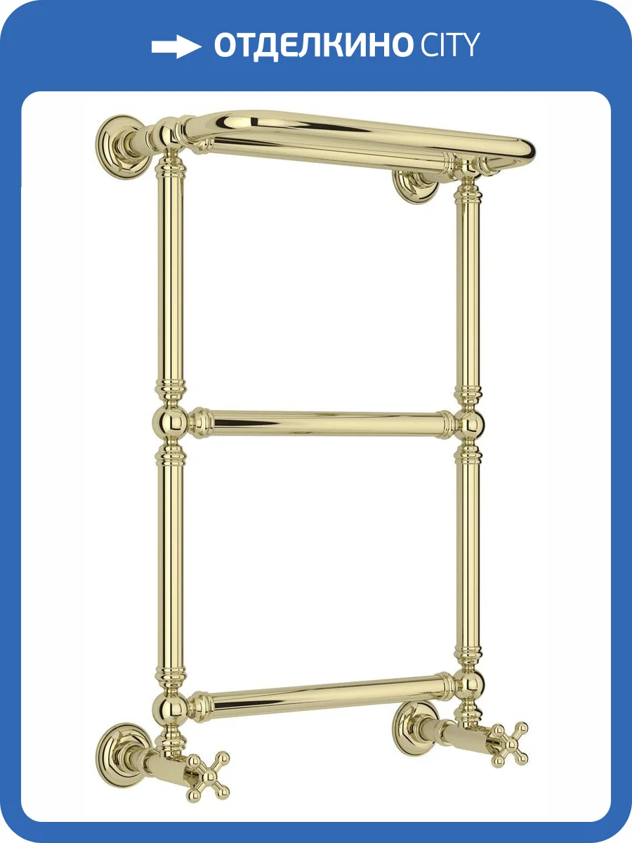 Полотенцесушитель водяной Сунержа Ренессанс 020-0281-6640 1386 660x400 фото 3