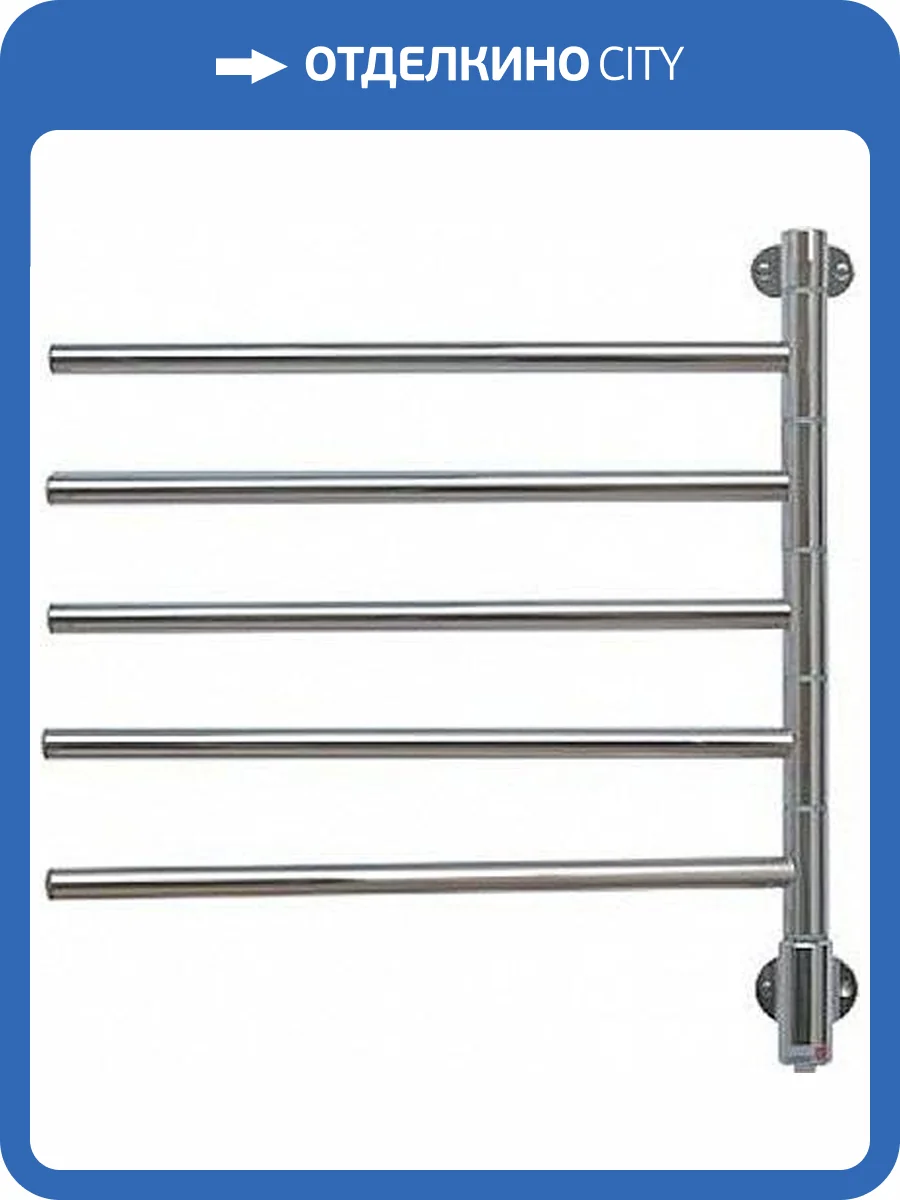 Полотенцесушитель электрический Energy I-G5 фото 6